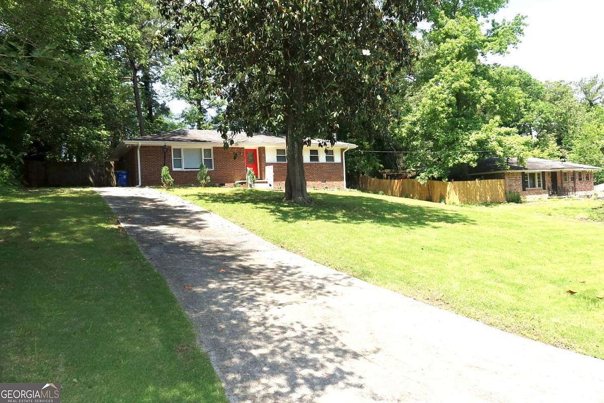 579 Kenridge Cir, Stone Mountain, GA 30083 | Zillow