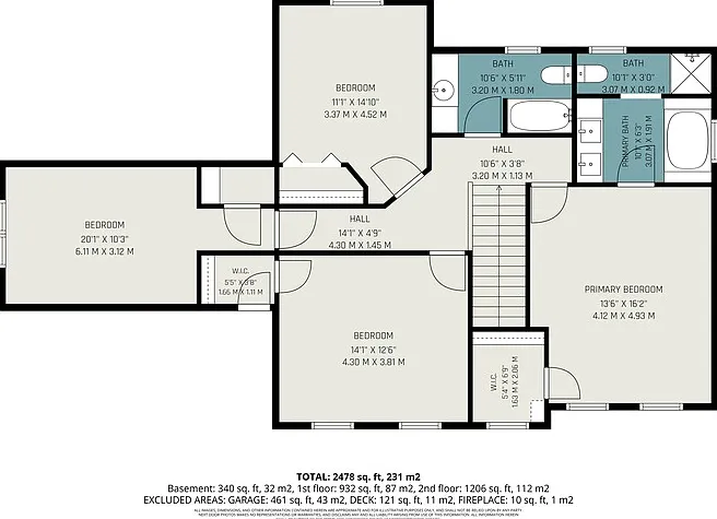 2802 Cross Tie Ln — Photo 32