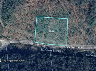 0 Twelve Pole Creek Rd, Ceredo, WV 25507