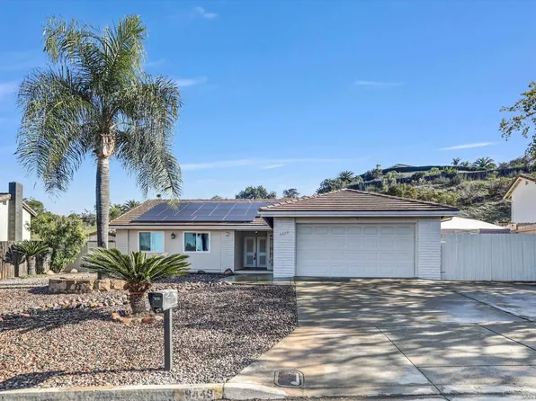 9448 Palomino Ridge Dr, Lakeside, CA 92040