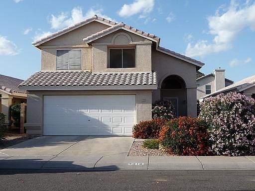 Low-traffic, dead-end street