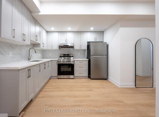 544 Whites Hill Ave #Basement, Markham, ON L6B 1N9