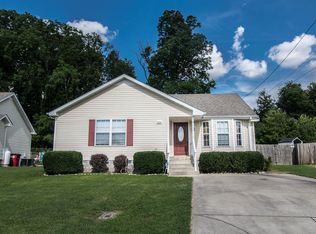 1012 Fuji Ln, Clarksville, TN 37040