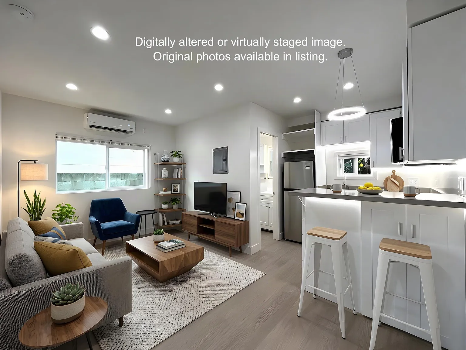 1 bed, $2,594 — Photo 3
