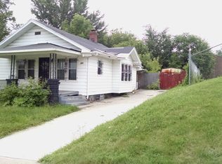 707 Patrick St, Flint, MI 48503