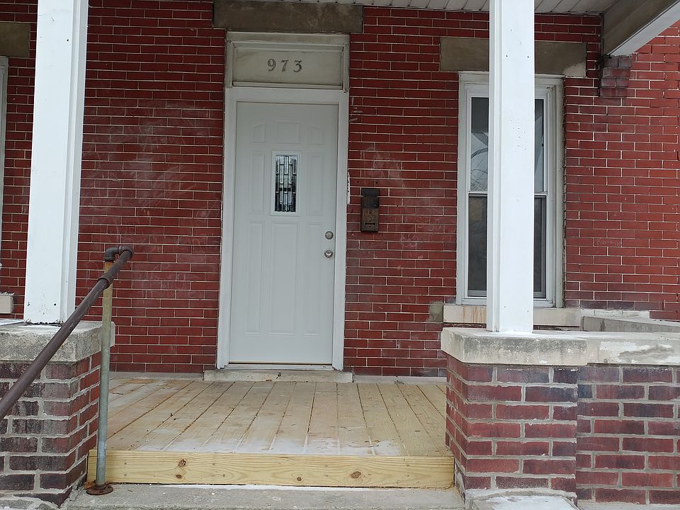 new front porch