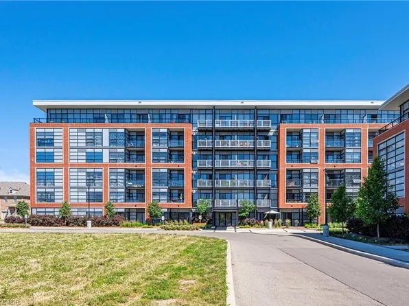 15 Prince Albert Blvd #602, Kitchener, ON N2H 0C2