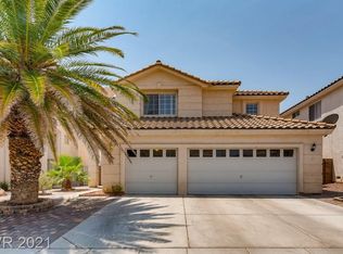 9915 Sierra Canyon Way, Las Vegas, NV 89147