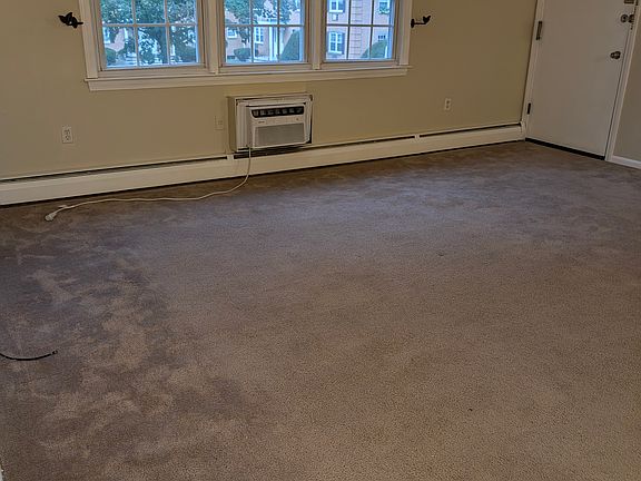 Living room from the vestibule.