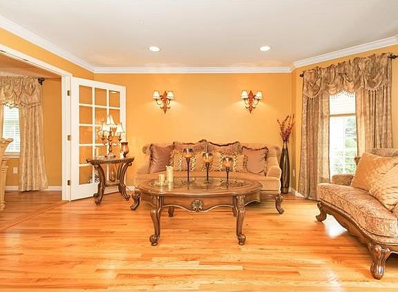 Formal Living Room