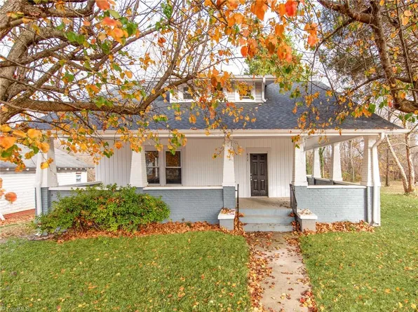 612 Thomas St, Reidsville, NC 27320