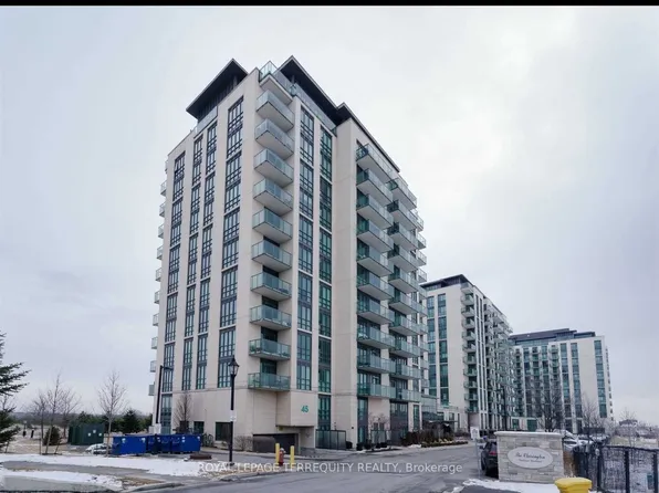 45 Yorkland Blvd #704, Brampton, ON L6P 4B4