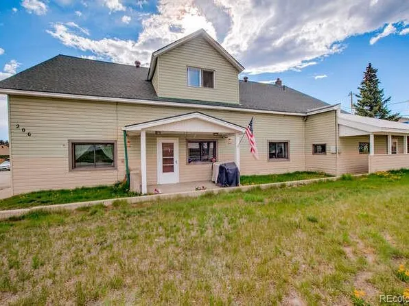 206 Chestnut Street, Leadville, CO 80461