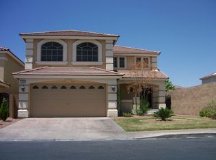 10943 Fishers Island St, Las Vegas, NV 89141