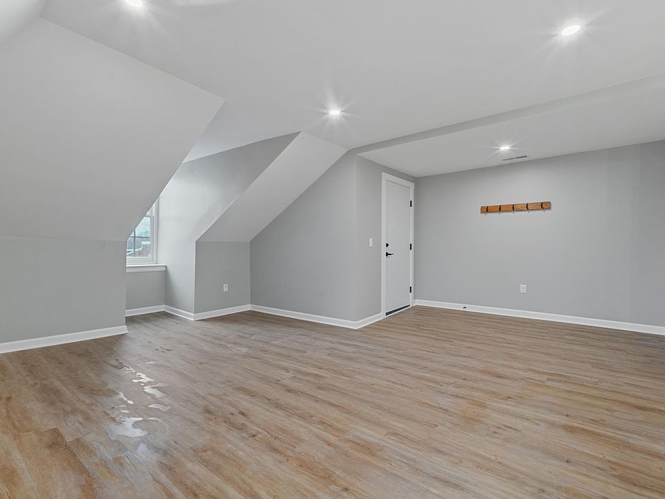 Living room/entry way