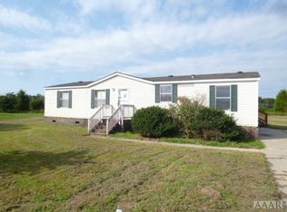 120 Mockingbird Dr, Elizabeth City, NC 27909