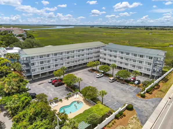 2393 Folly Rd #2F, Folly Beach, SC 29412
