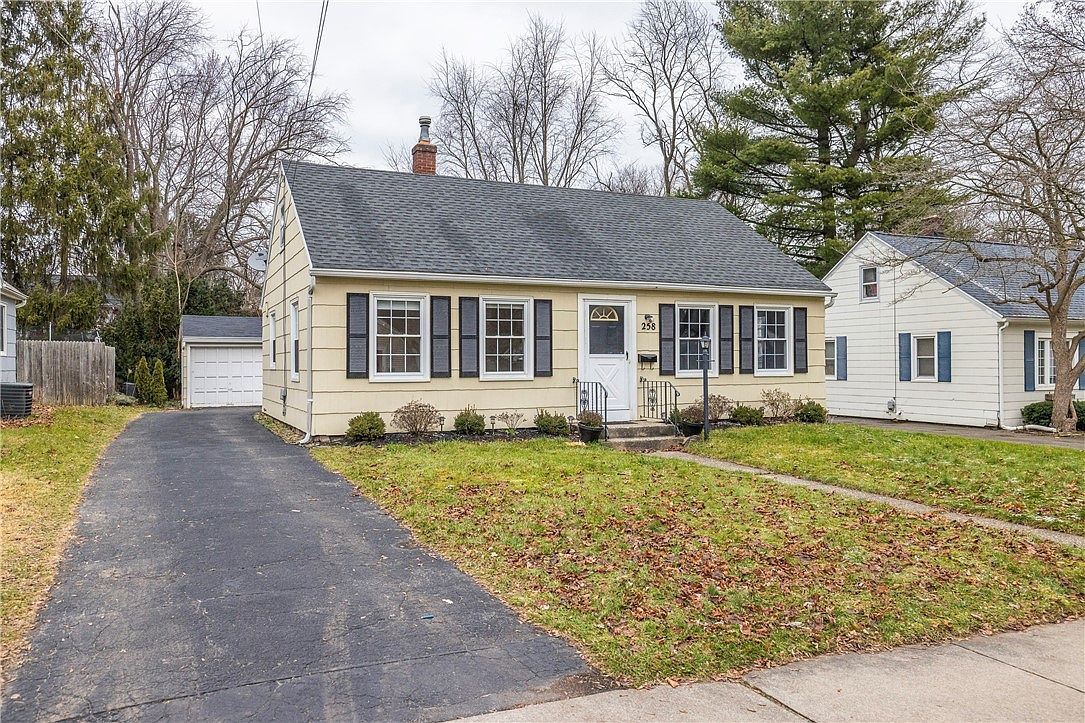 258 Dorking Rd, Rochester, NY 14610 Zillow