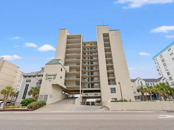 4613 S Ocean Blvd. #5A, North Myrtle Beach, SC 29582