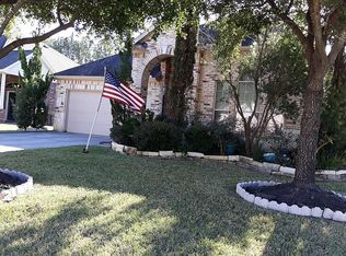 2514 Broad Timbers Dr, Spring, TX 77373