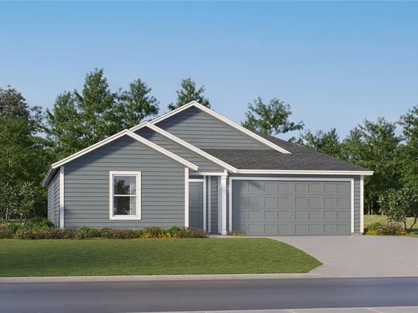 2906 Blue Ridge Ln, Temple, TX