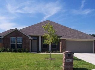 1807 Ruby Cv, Whitehouse, TX 75791