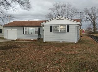 1013 S Kirkpatrick St, El Dorado Springs, MO 64744