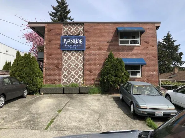 5410 Ivanhoe Pl NE, Seattle, WA