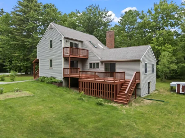 20 Cobble Hill Road, New Gloucester, ME 04260