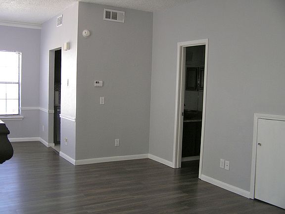 Living, half bath, kitchen