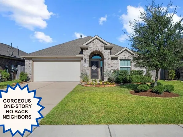 17327 Hartford Field Lane, Hockley, TX 77447