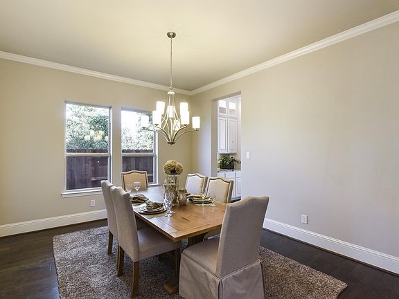 The Sonora B Dining Room