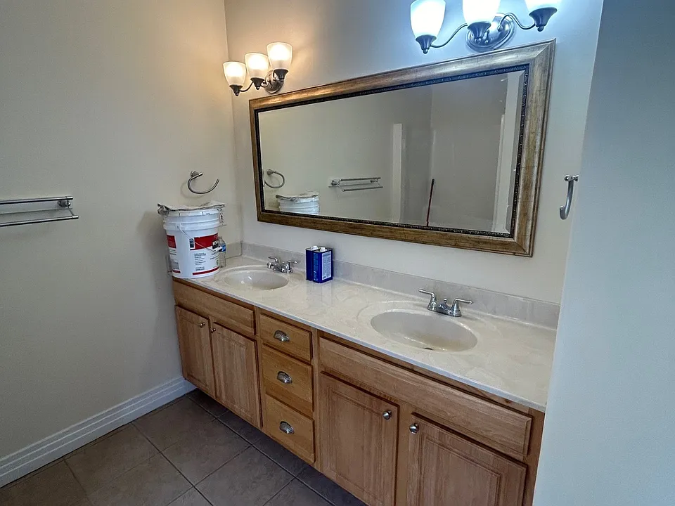Main Bathroom on 3rd Level
