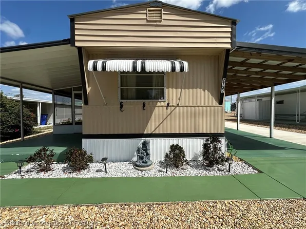 2732 Desoto Rd, Sebring, FL 33870