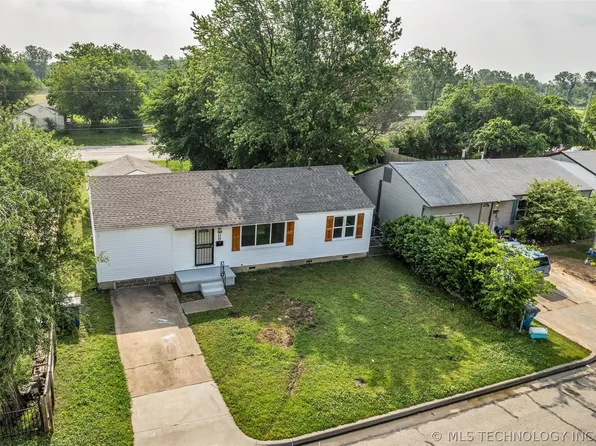 2429 N Winston Ave, Tulsa, OK 74115