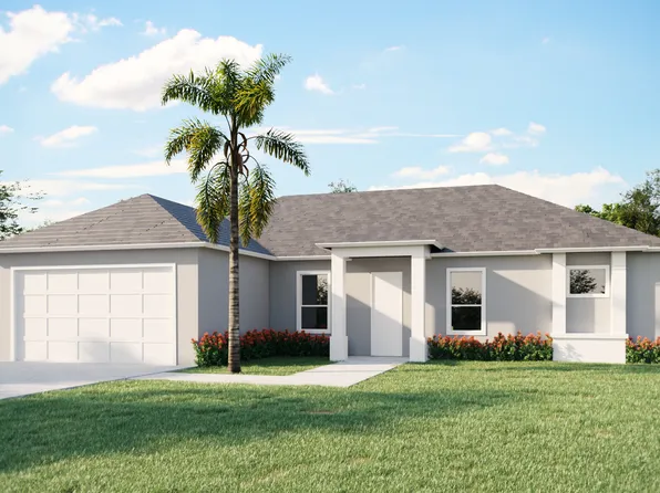 Seagull Plan, Port St. Lucie