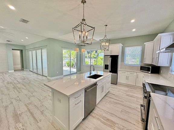 Kitchen and Dining