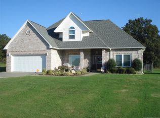 65 Walnut Way S, McAlester, OK 74501