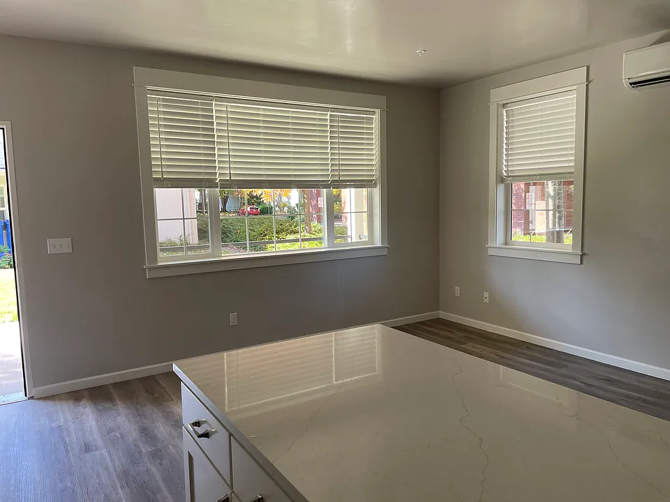 Living view from Kitchen