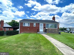 1901 Lebanon St, Hyattsville, MD 20783