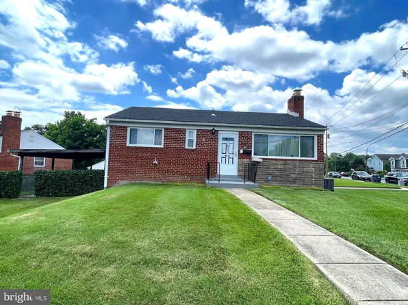 1901 Lebanon St, Hyattsville, MD 20783