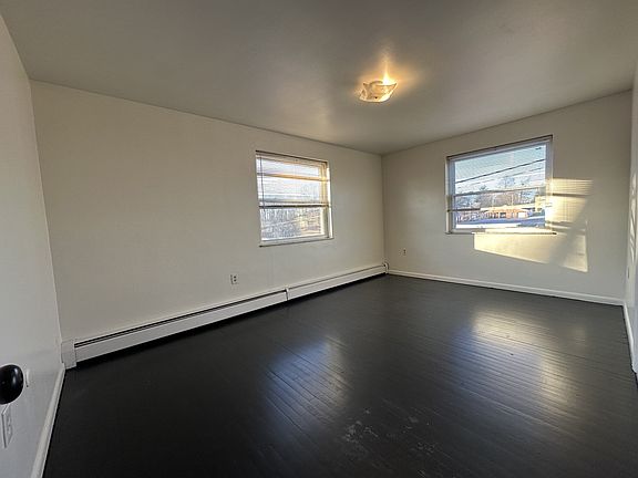 Bedroom 1 - Large enough for a king bed and a full bedroom set. Also has a double-wide closet