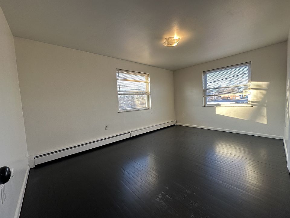 Bedroom 1 - Large enough for a king bed and a full bedroom set. Also has a double-wide closet