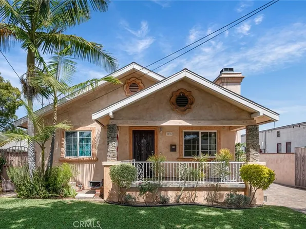 1136 N Marine Ave, Wilmington, CA 90744