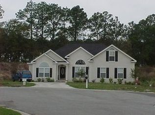 110 Lexington Way, Brunswick, GA 31525