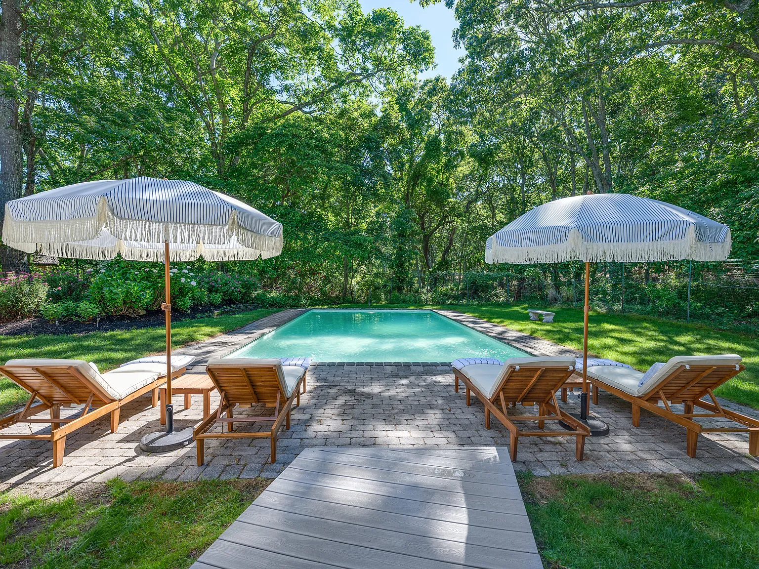 Chic Southampton Summer Rental — Photo 1