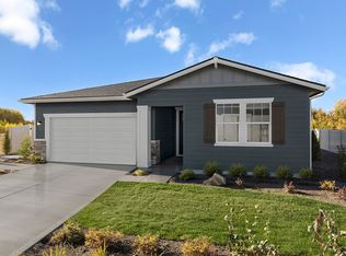 Plan 1646 Modeled Plan, Journeys End, Kuna, ID 83634