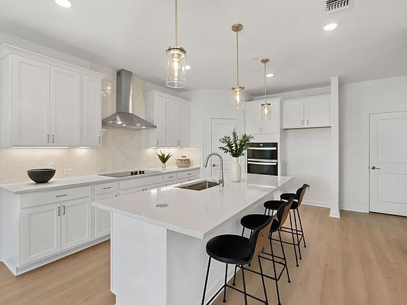 Open Kitchen