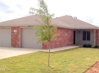 406 36th St APT B, Snyder, TX 79549