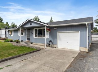 539 3rd Ave NW, Napavine, WA 98532
